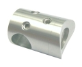 Traversenhalter 42,4/14,2 mm, Sonderausf�hrung, V2A